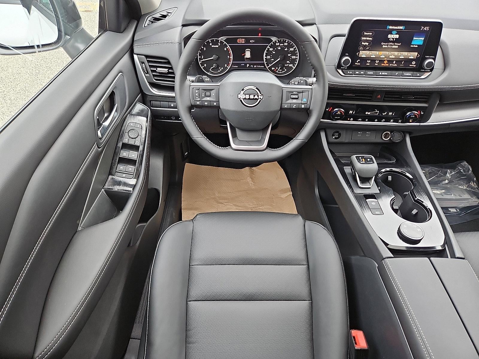 2026 Nissan Rogue 2026.5 AWD Dark Armor