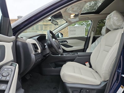 2026 Nissan Rogue 2026.5 AWD Dark Armor