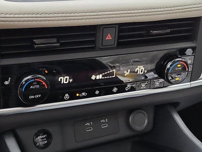 2026 Nissan Rogue 2026.5 AWD Dark Armor
