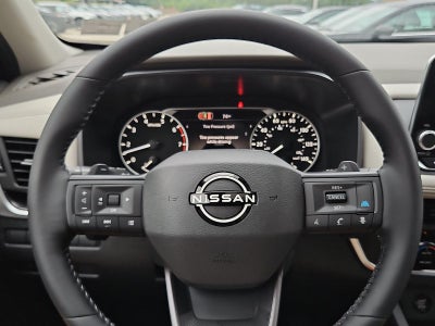2026 Nissan Rogue 2026.5 AWD Dark Armor