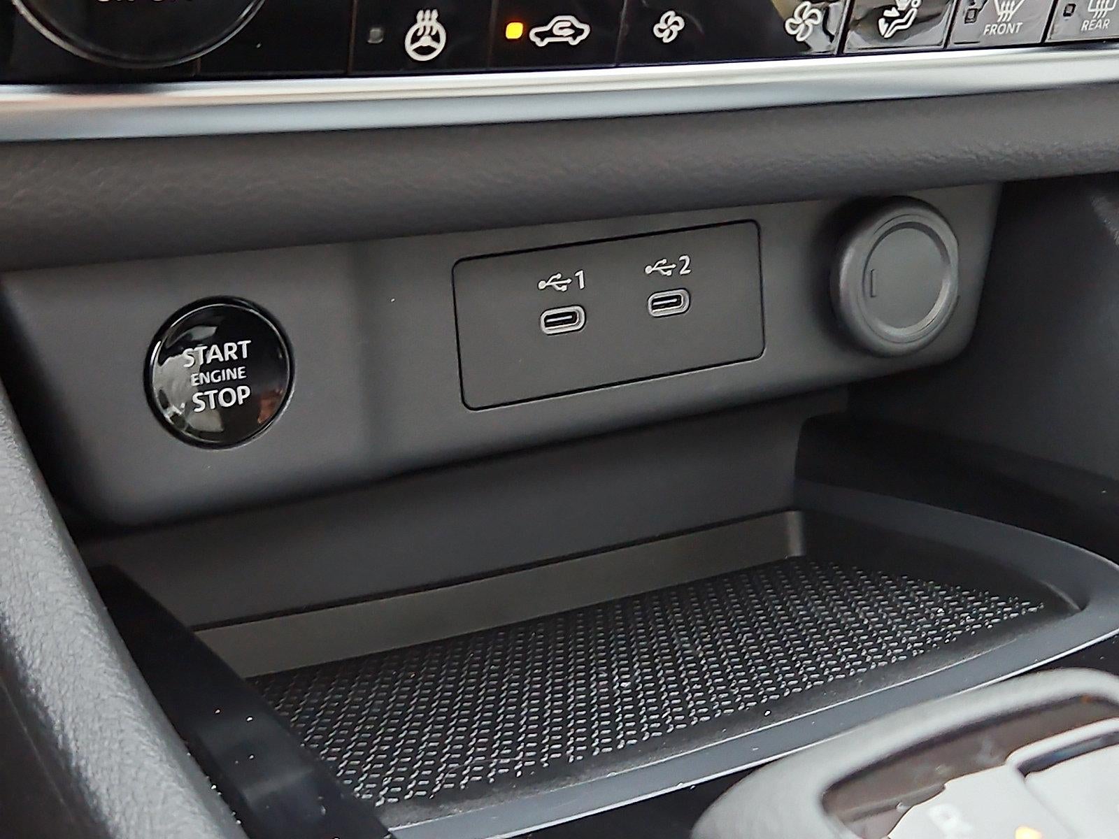 2026 Nissan Rogue 2026.5 AWD Dark Armor