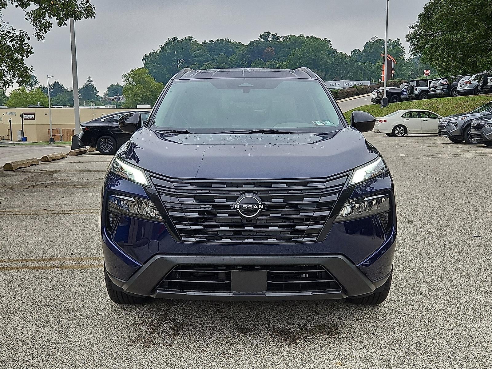2026 Nissan Rogue 2026.5 AWD Dark Armor