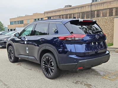 2026 Nissan Rogue 2026.5 AWD Dark Armor