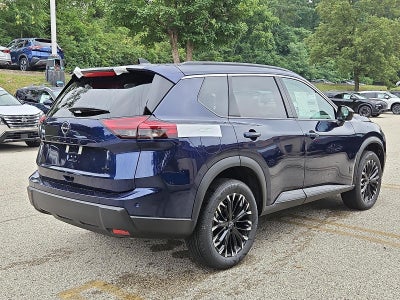 2026 Nissan Rogue 2026.5 AWD Dark Armor