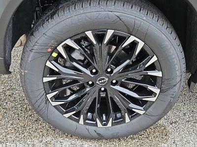 2026 Nissan Rogue 2026.5 AWD Dark Armor