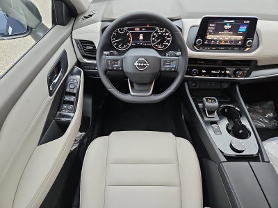 2026 Nissan Rogue 2026.5 AWD Dark Armor