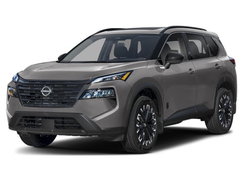 2027 Nissan Rogue Dark Armor™