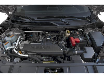 2027 Nissan Rogue Dark Armor™