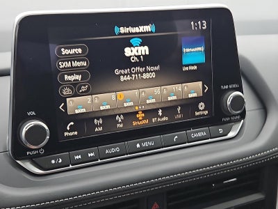 2026 Nissan Rogue 2026.5 AWD Dark Armor