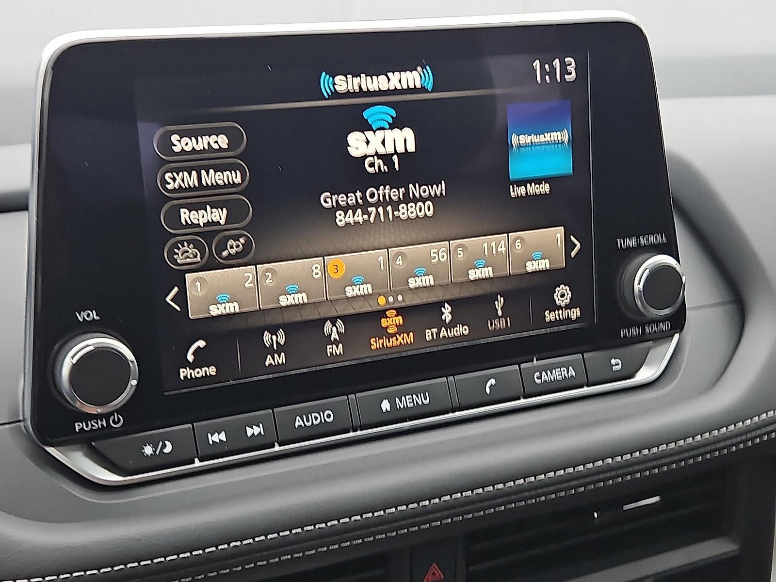 2026 Nissan Rogue 2026.5 AWD Dark Armor