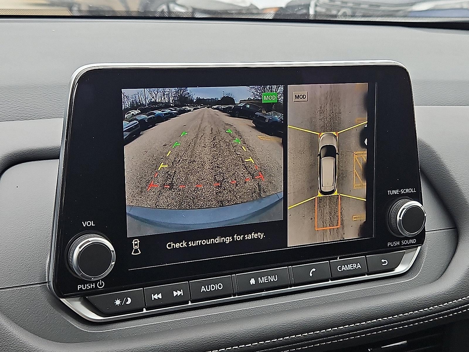 2026 Nissan Rogue 2026.5 AWD Dark Armor