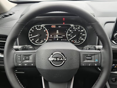 2026 Nissan Rogue 2026.5 AWD Dark Armor