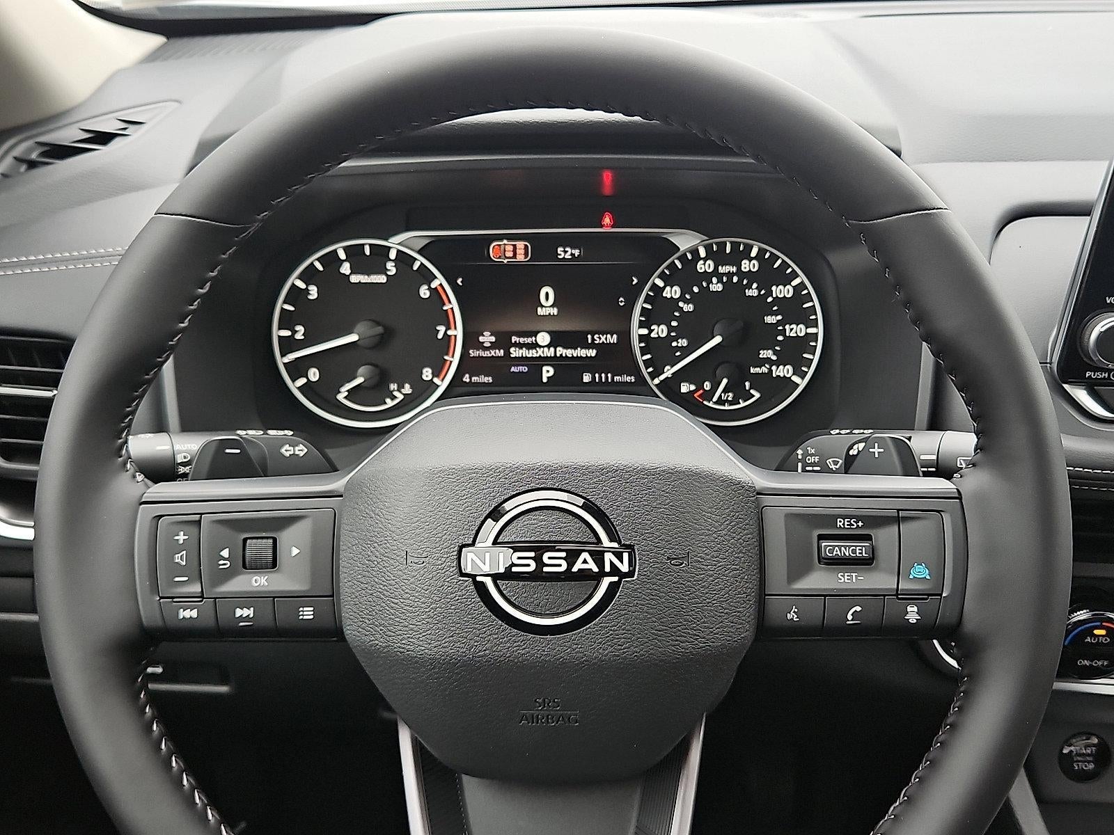 2026 Nissan Rogue 2026.5 AWD Dark Armor