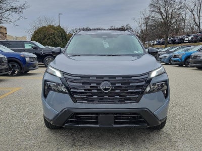 2026 Nissan Rogue 2026.5 AWD Dark Armor