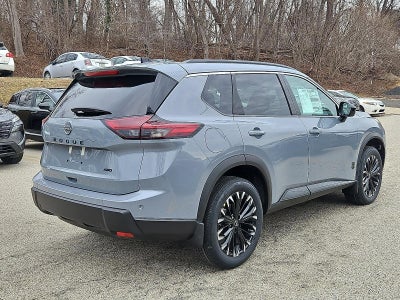 2026 Nissan Rogue 2026.5 AWD Dark Armor