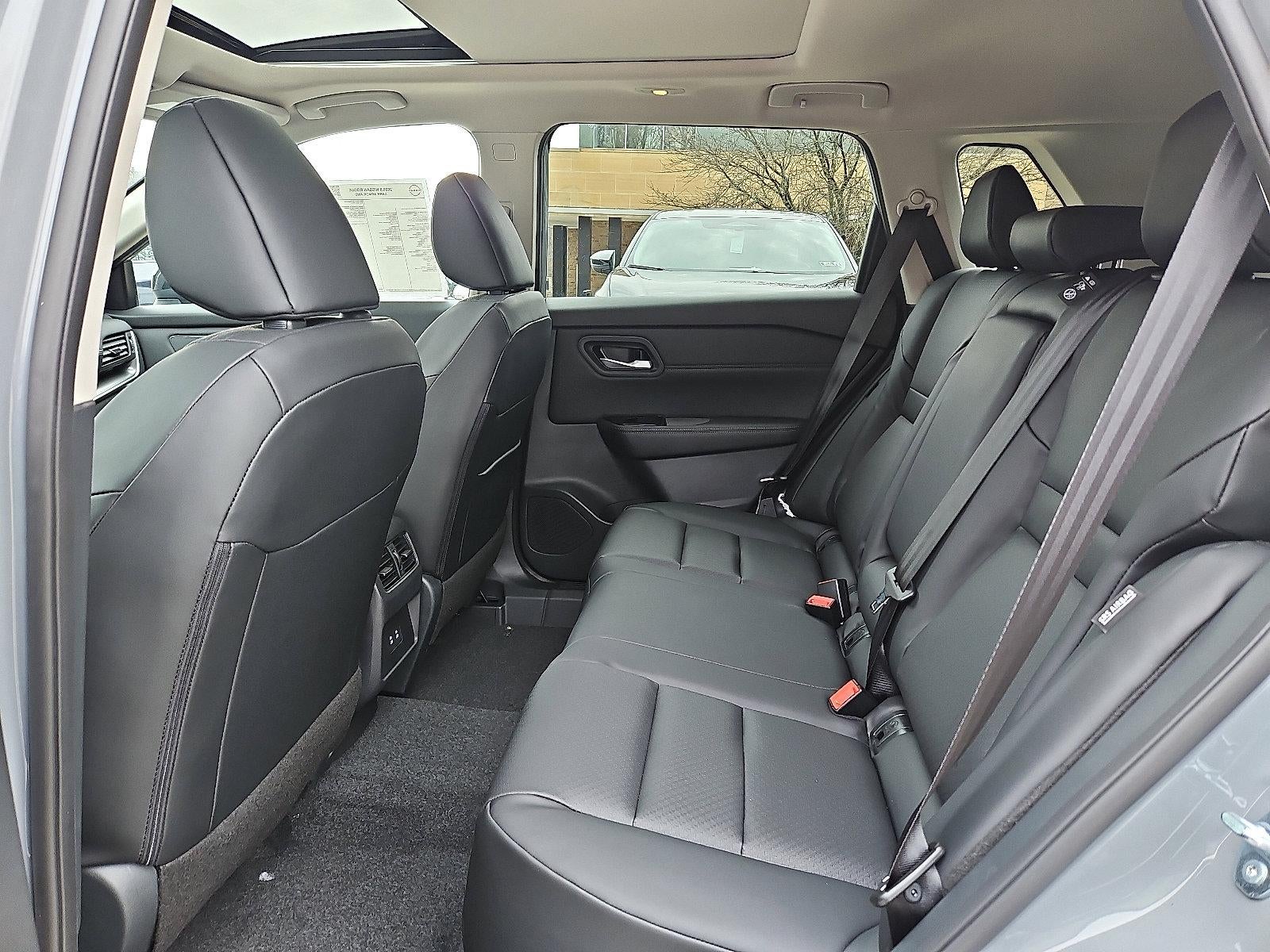 2026 Nissan Rogue 2026.5 AWD Dark Armor