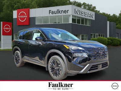 2026 Nissan Rogue 2026.5 AWD Dark Armor
