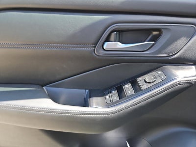 2026 Nissan Rogue 2026.5 AWD Dark Armor