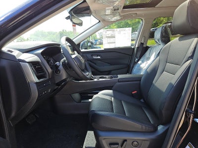 2026 Nissan Rogue 2026.5 AWD Dark Armor
