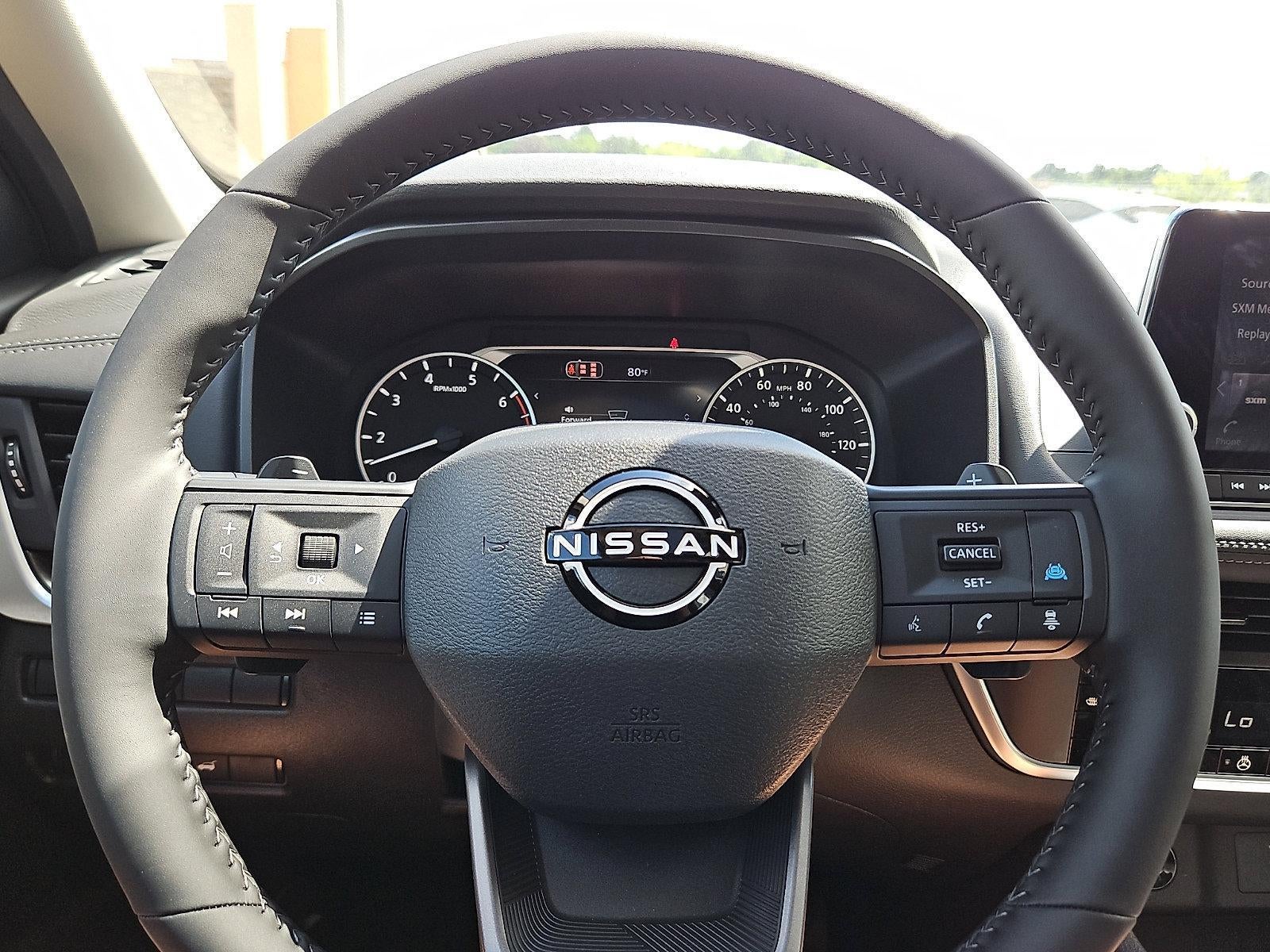 2026 Nissan Rogue 2026.5 AWD Dark Armor