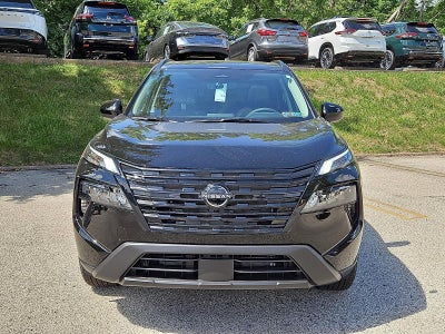 2026 Nissan Rogue 2026.5 AWD Dark Armor