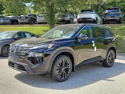 2026 Nissan Rogue 2026.5 AWD Dark Armor