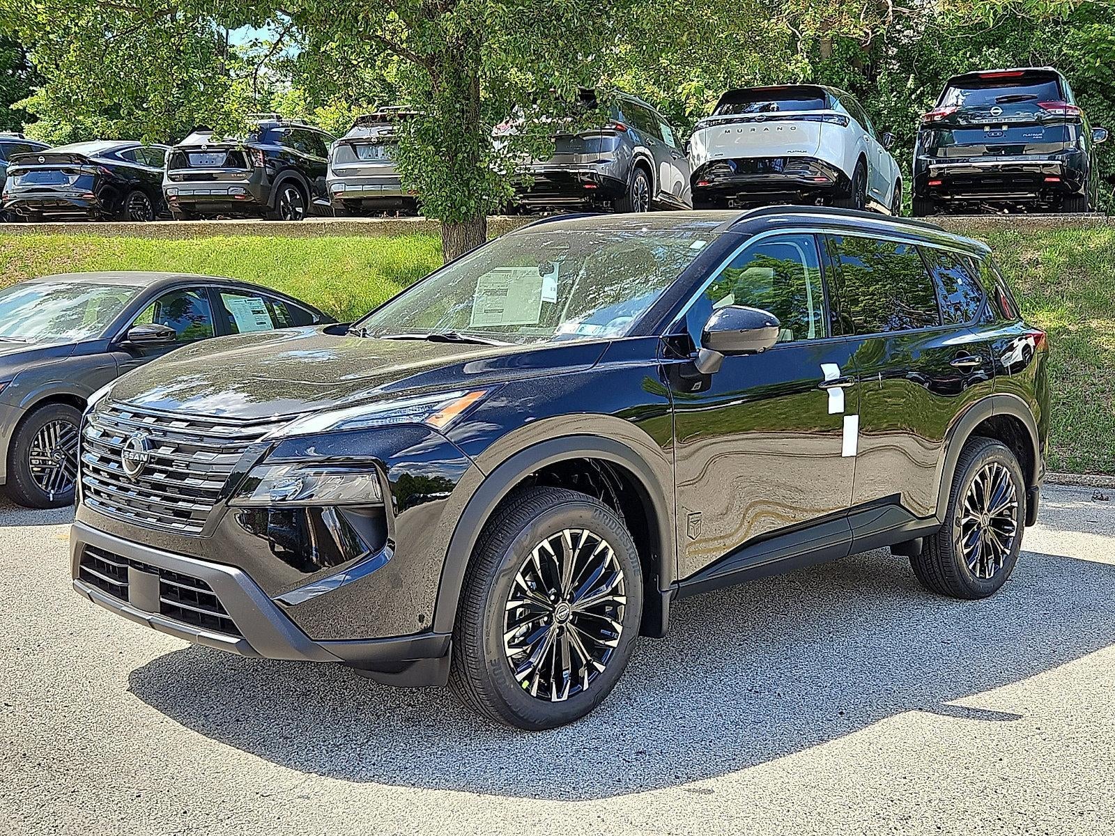 2026 Nissan Rogue 2026.5 AWD Dark Armor