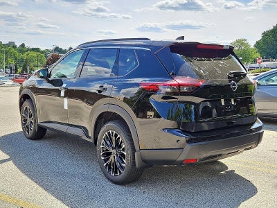 2026 Nissan Rogue 2026.5 AWD Dark Armor