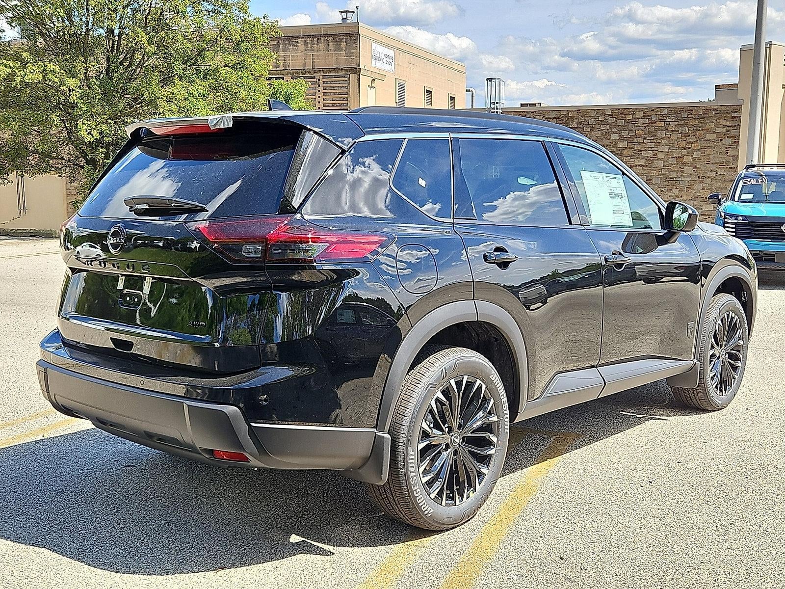 2026 Nissan Rogue 2026.5 AWD Dark Armor