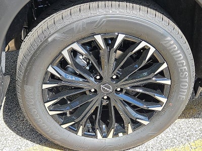 2026 Nissan Rogue 2026.5 AWD Dark Armor