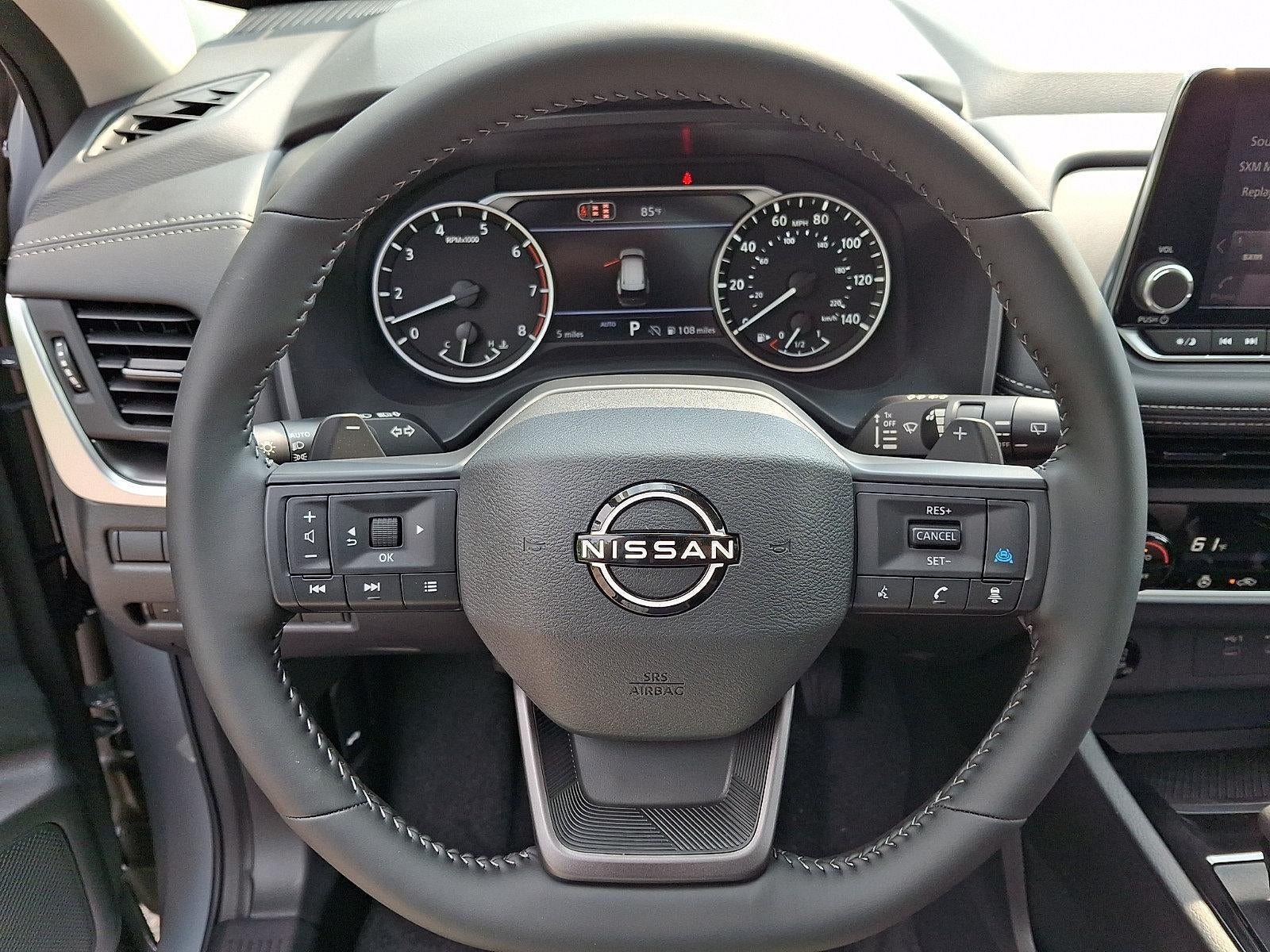 2026 Nissan Rogue Dark Armor™