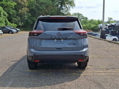 2026 Nissan Rogue Dark Armor™