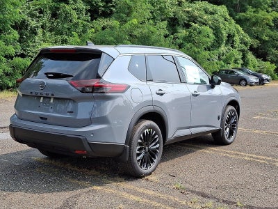 2026 Nissan Rogue Dark Armor™