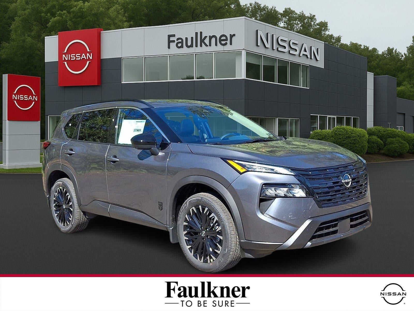 2027 Nissan Rogue Dark Armor™