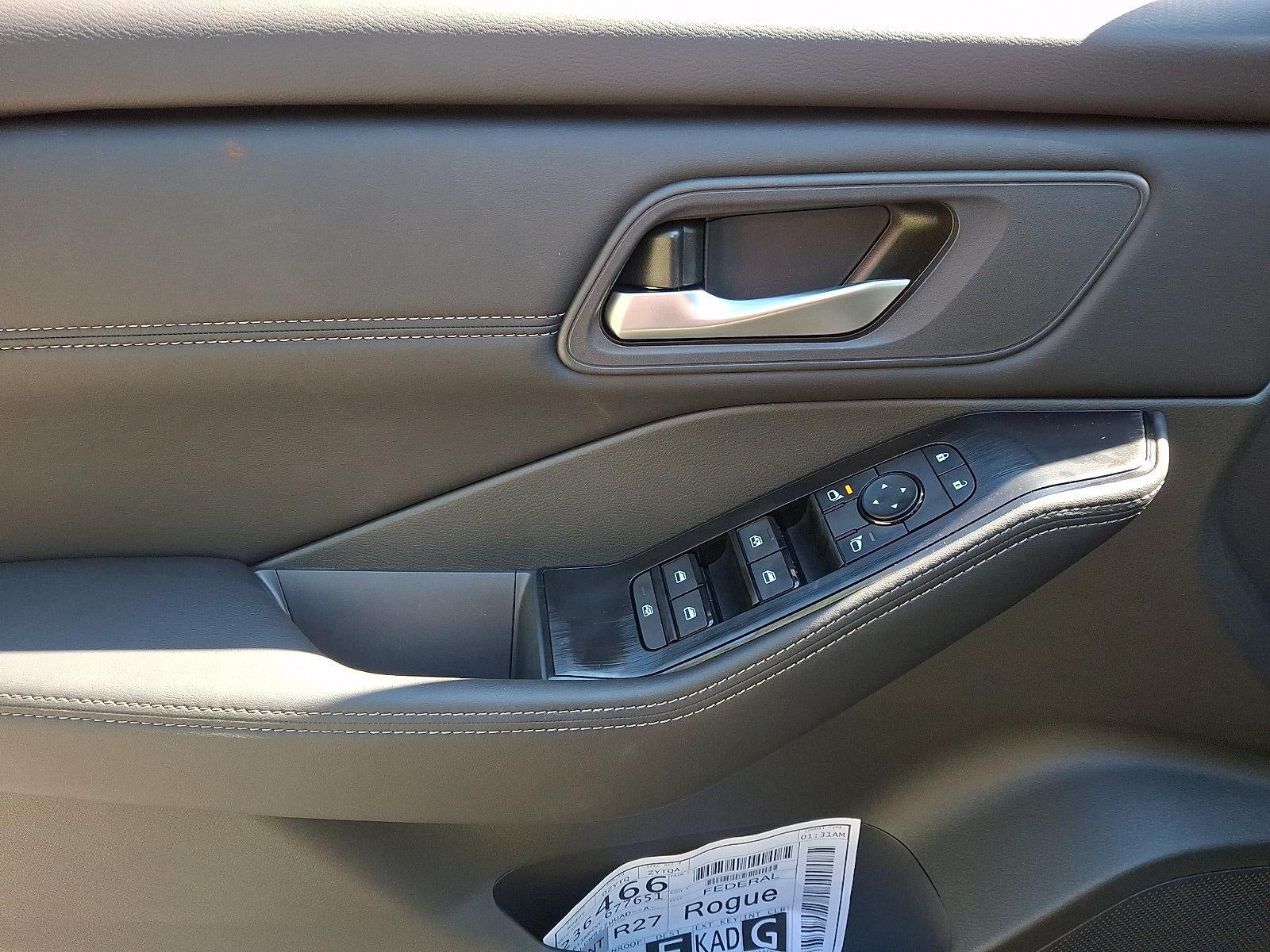 2027 Nissan Rogue Dark Armor™
