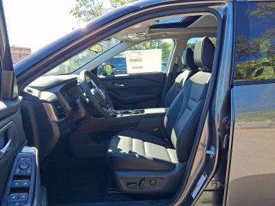 2027 Nissan Rogue Dark Armor™