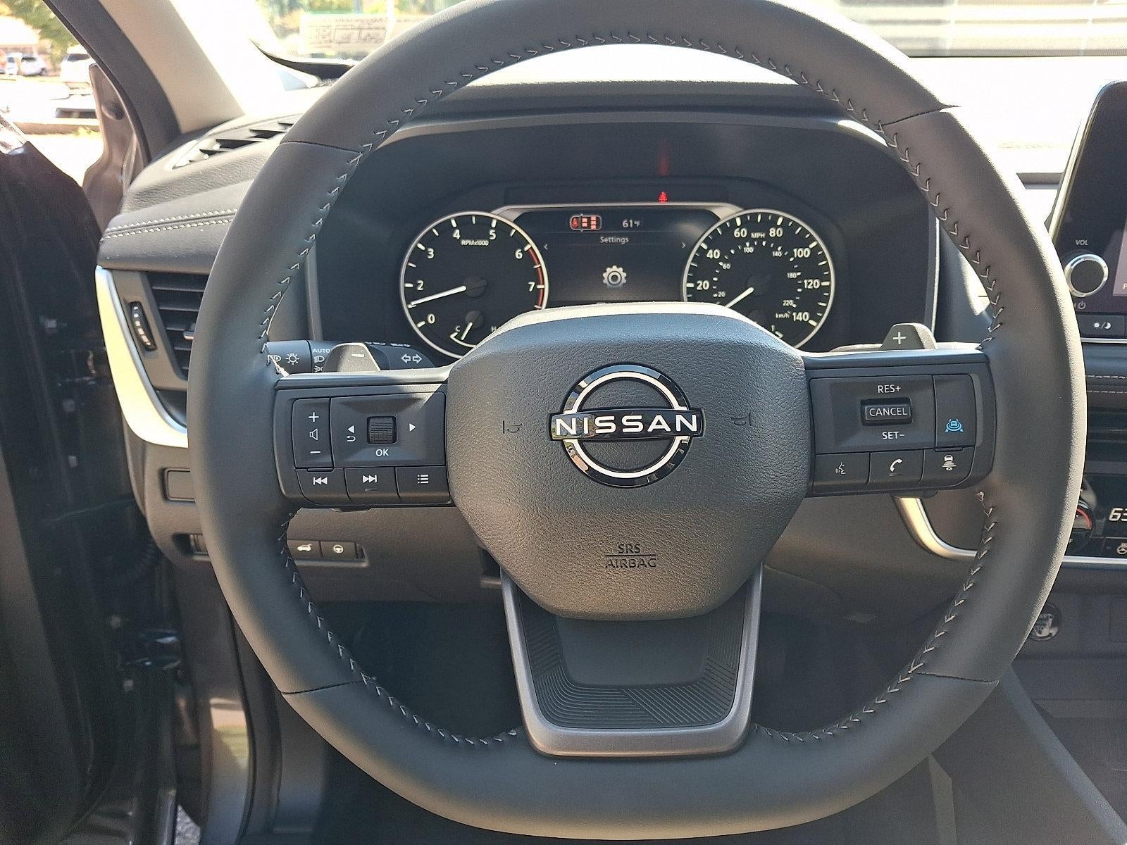 2027 Nissan Rogue Dark Armor™