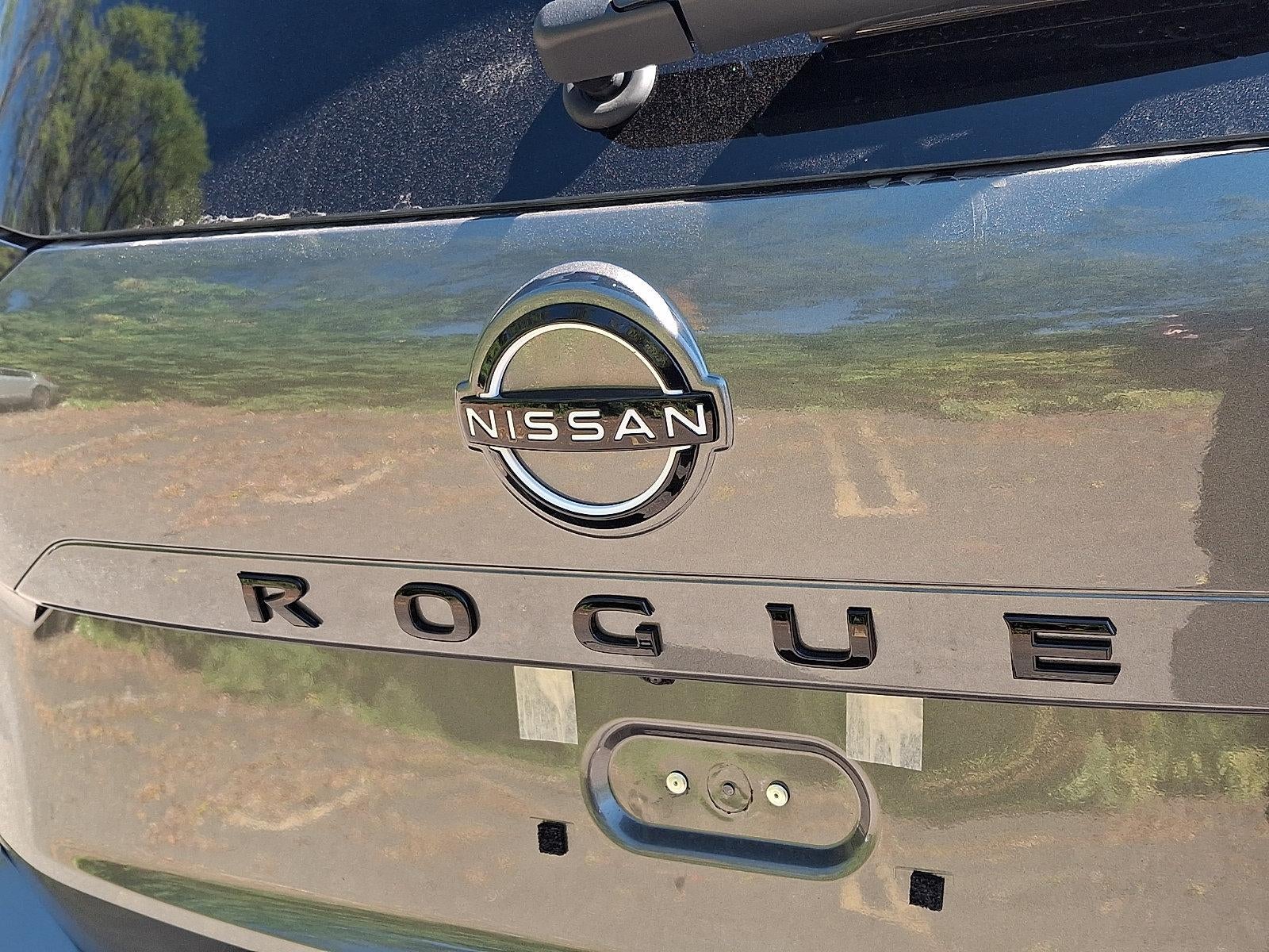 2027 Nissan Rogue Dark Armor™