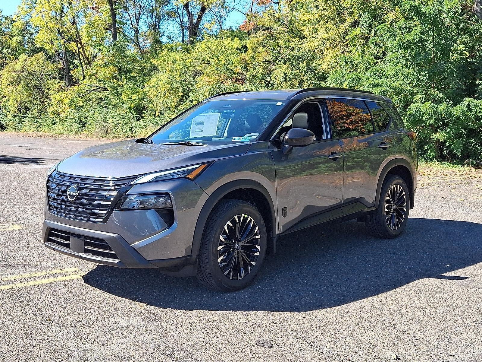 2027 Nissan Rogue Dark Armor™