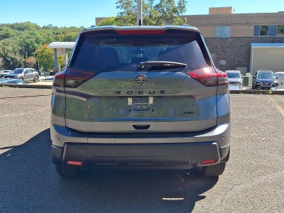 2027 Nissan Rogue Dark Armor™