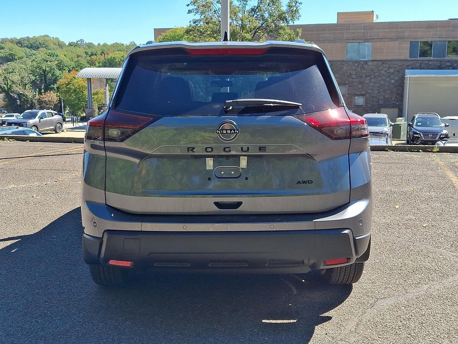 2027 Nissan Rogue Dark Armor™