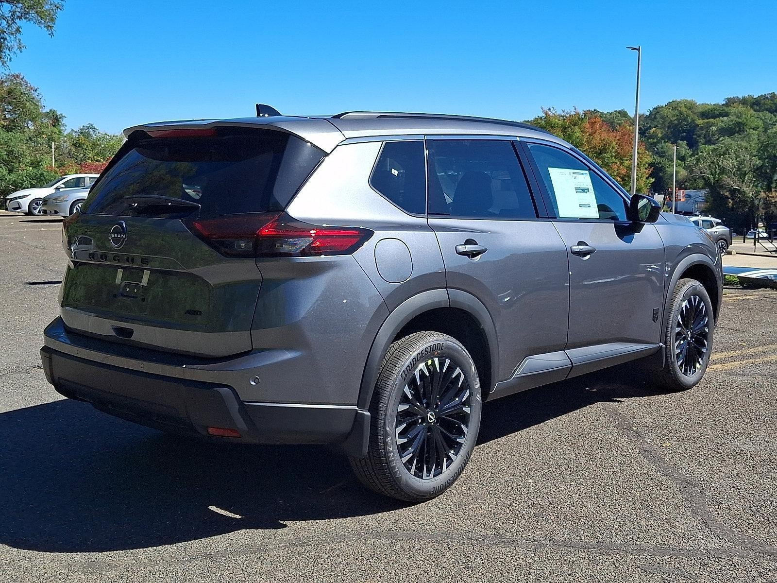 2027 Nissan Rogue Dark Armor™