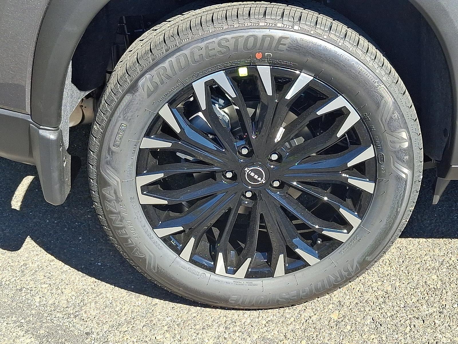 2027 Nissan Rogue Dark Armor™