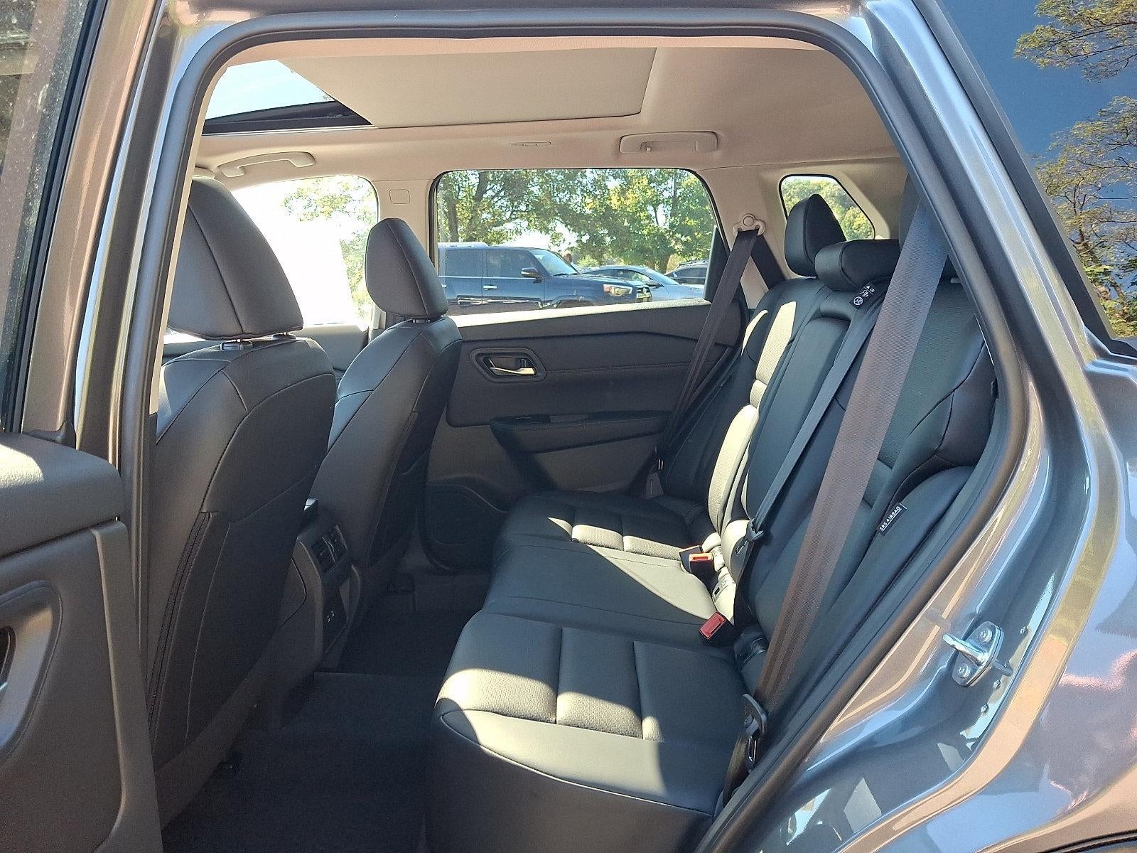 2027 Nissan Rogue Dark Armor™