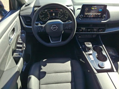 2027 Nissan Rogue Dark Armor™