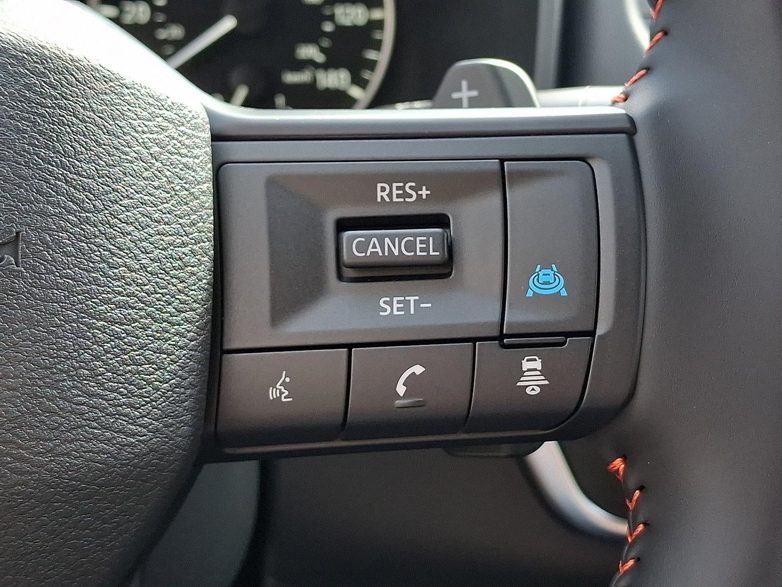 2027 Nissan Rogue Rock Creek®