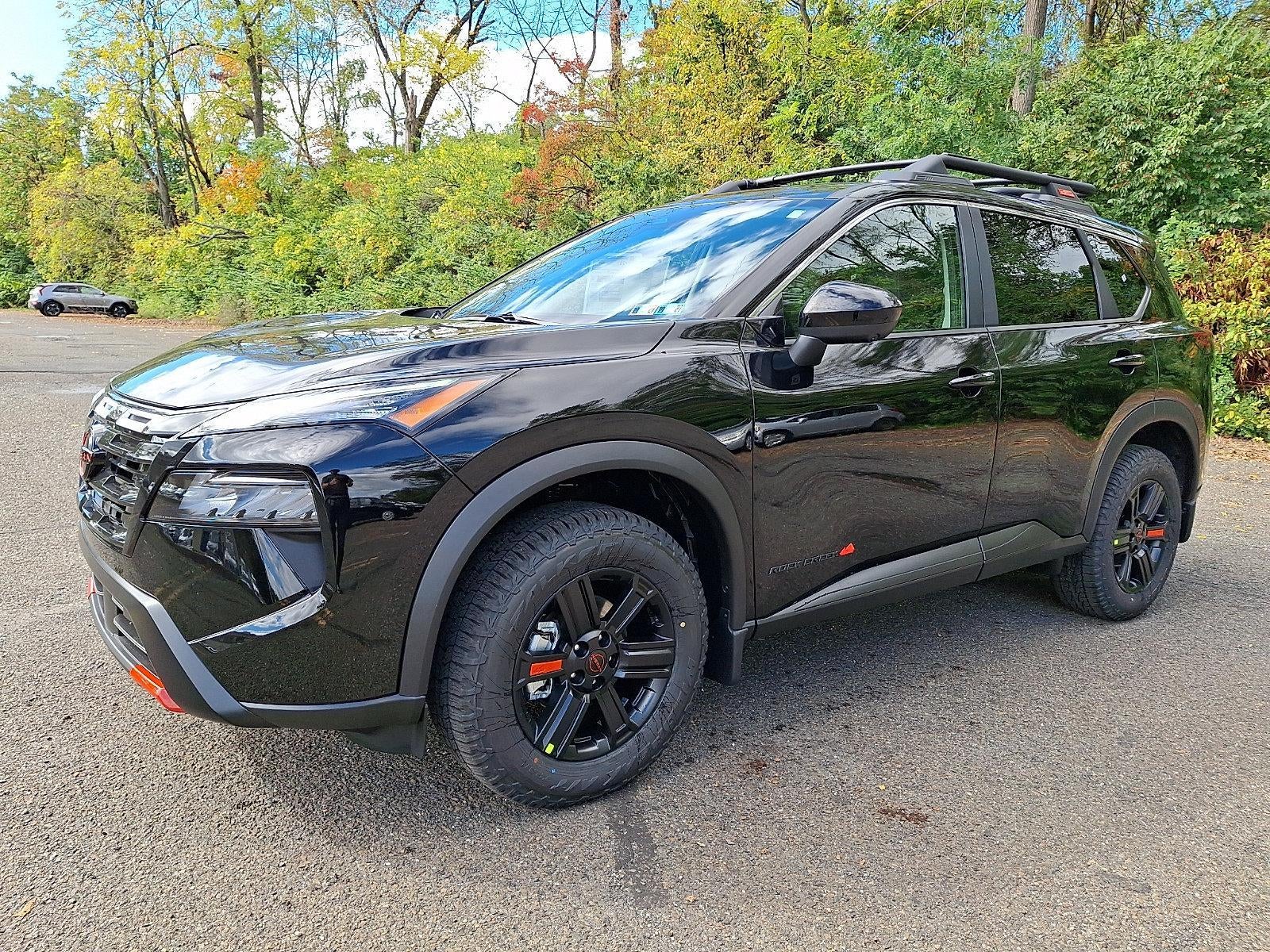 2027 Nissan Rogue Rock Creek®