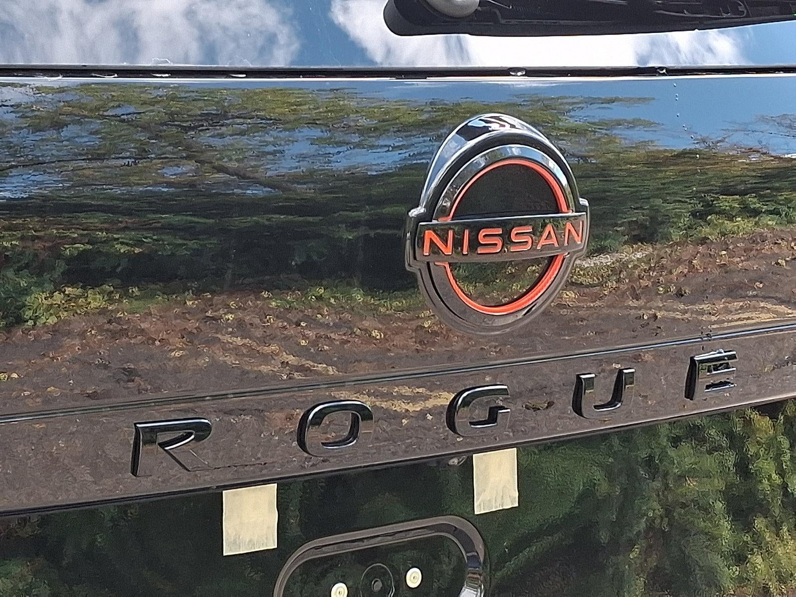 2027 Nissan Rogue Rock Creek®