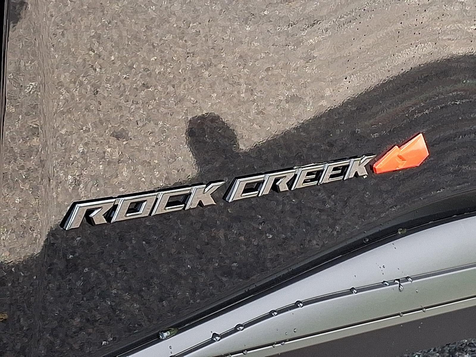 2027 Nissan Rogue Rock Creek®