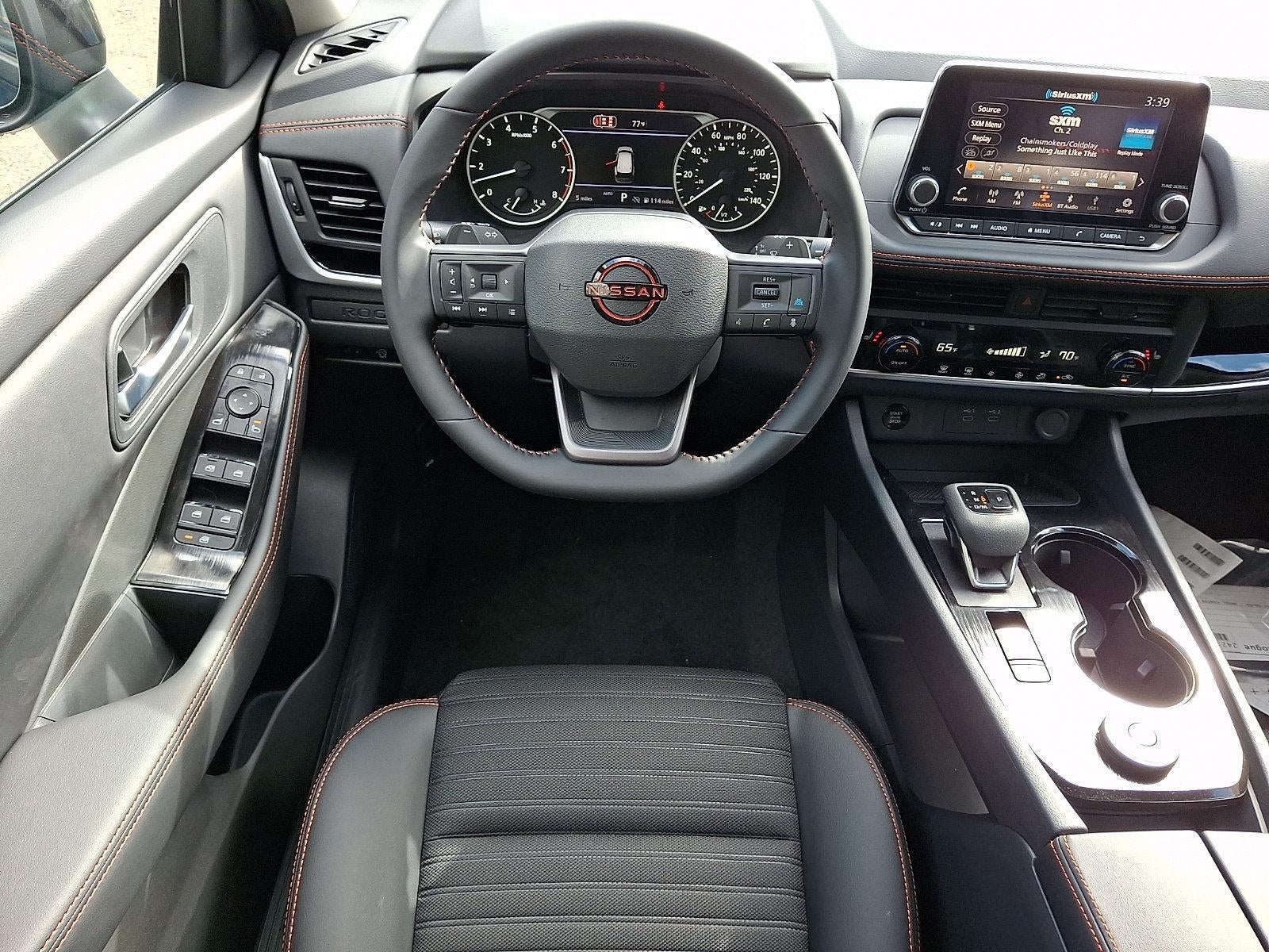 2027 Nissan Rogue Rock Creek®